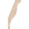 Ekena Millwork 3 1/2"W x 10"D x 22"H Funston Smooth Knee Brace, Douglas Fir BRC04X10X22FST00SDF - alternate 2